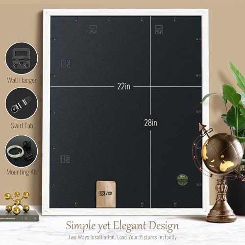 22x28 Picture Frames 3 Pack (3 Count)