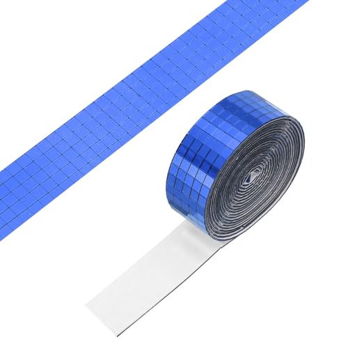 5x5mm Self Adhesive Mirrors Mosaic Tiles (2500 unidad)