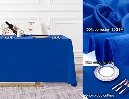 90x132 Rectangular Tablecloth