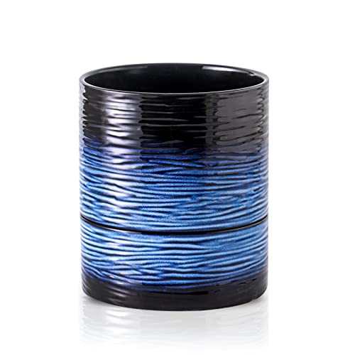 Ceramic Self Watering Plant Pot for Indoor Plants