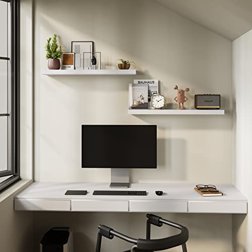 Floating Shelves (2 Count)