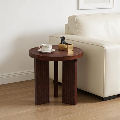 17.52" Small Round Side Table