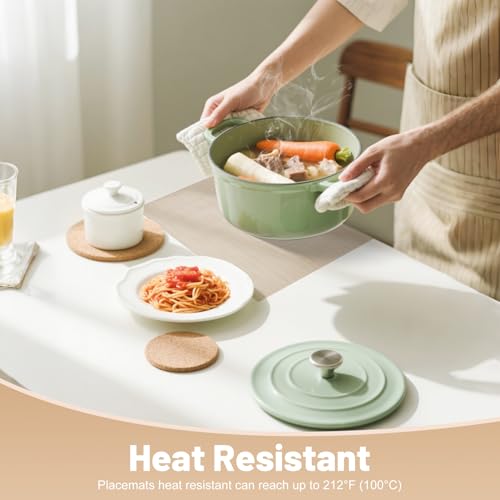 Placemats Set of 12 (12 Count)