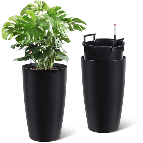 22" Tall Planter Set of 2 (2 Count)