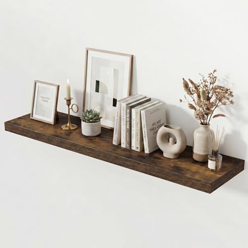 48 Inch Floating Shelves for Wall Set of 1