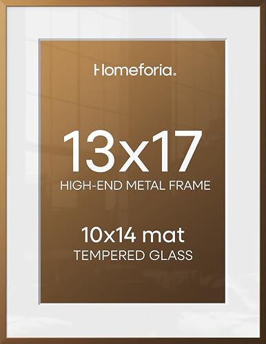 13x17 Bronze Picture Frame (2 Count)