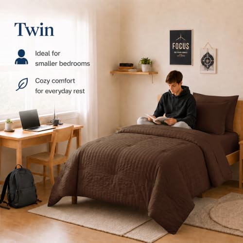 Twin Comforter Set