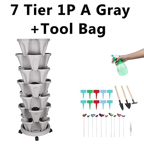 Vertical Planter Tower