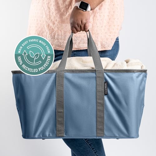 Collapsible Laundry Tote (2 Count)