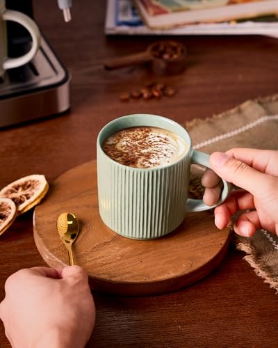 Coffee Mug Set of 4 (4 Count)
