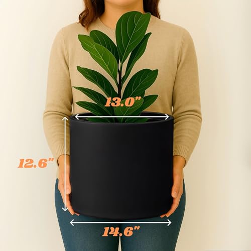 Large Planter for Indoor or Outdoor