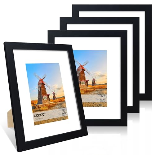 8x10 Picture Frame Set of 4 (4 Count)
