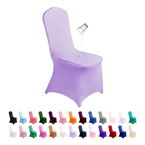 Waterproof Spandex Chair Cover 12PCS