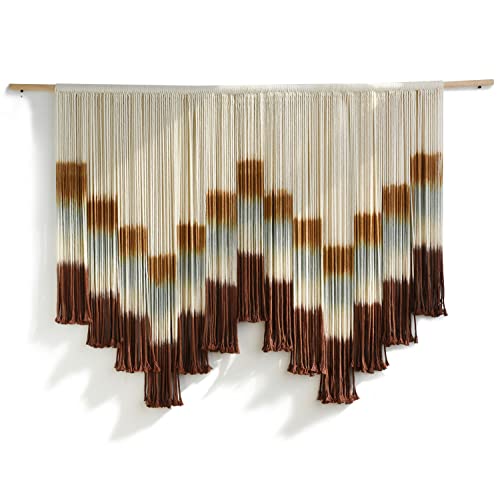Macrame Wall Hanging Large Tie