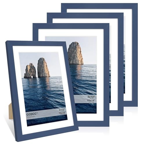 10x14 Picture Frame Set of 4 (4 Count)