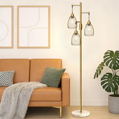 Dimmable Floor Lamps for Living Room
