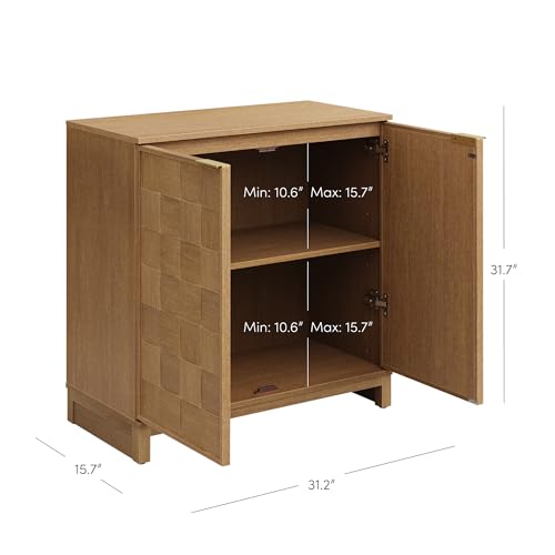 Paige Mid Century Modern Bar Cabinet Credenza
