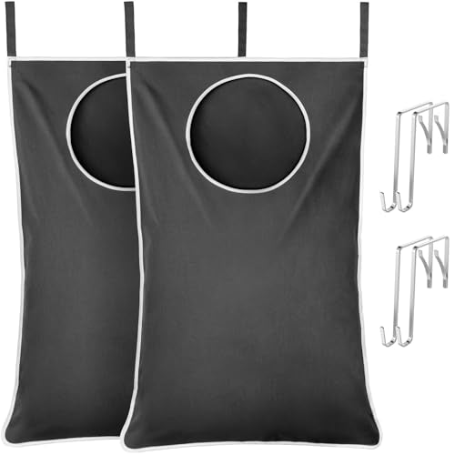 2 Pack Over Door Laundry Hamper (2 Count)