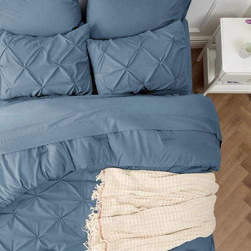 7 Piece King Size Comforter Set & Sheets