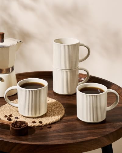 Coffee Mug Set of 4 (48 Count)