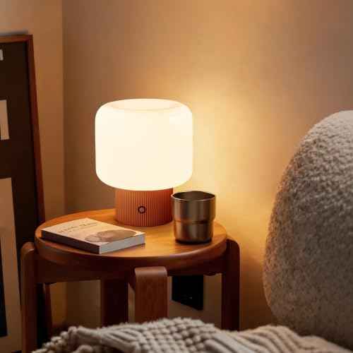 Mushroom Lamp