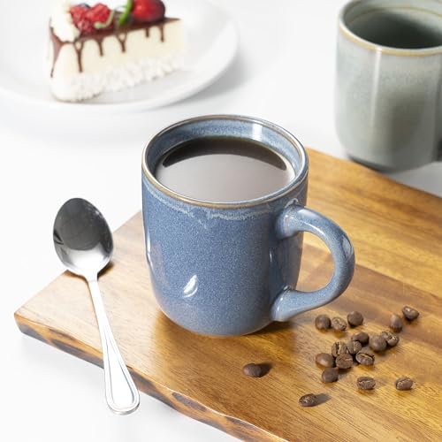 Coffee Mugs Set of 6 (4 Count)