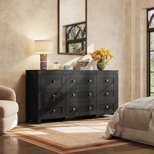 Farmhouse Dresser for Bedroom