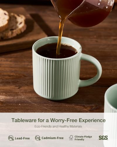 Coffee Mug Set of 8 (96 Count)