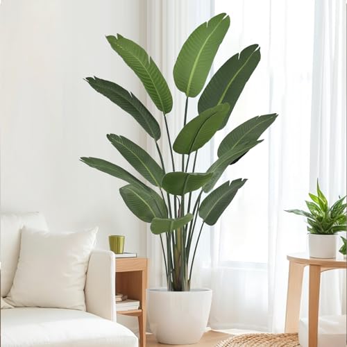6FT Artificial Bird of Paradise Plant