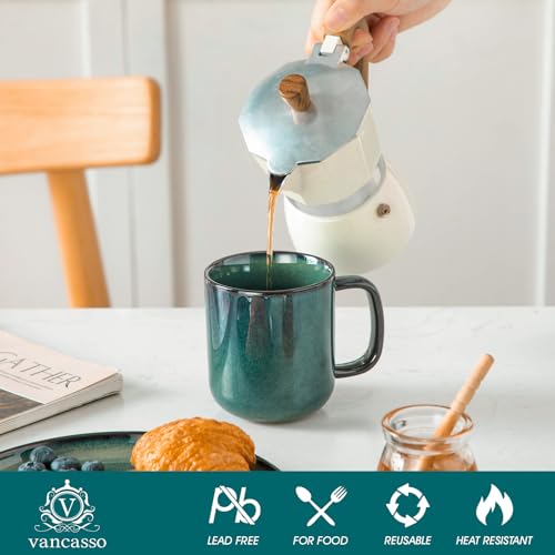 STARRY Coffee Mugs Set (6 Count)