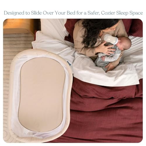 BassiNest Lite Breathable Baby Bassinet