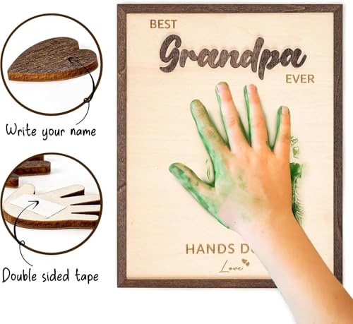 Grandpa Birthday & Christmas Gift