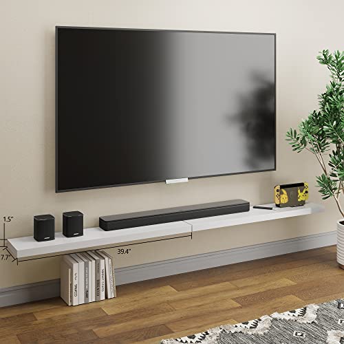 Floating Shelves (2 Count)