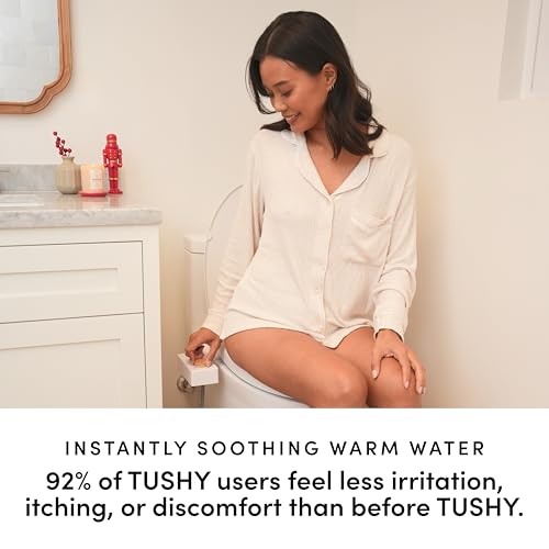 Spa 3.0 Cool to Warm Water Bidet Attachment