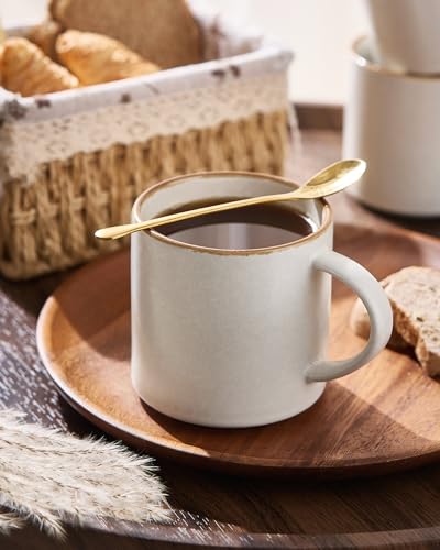 Coffee Mugs Set of 4 (4 Count)