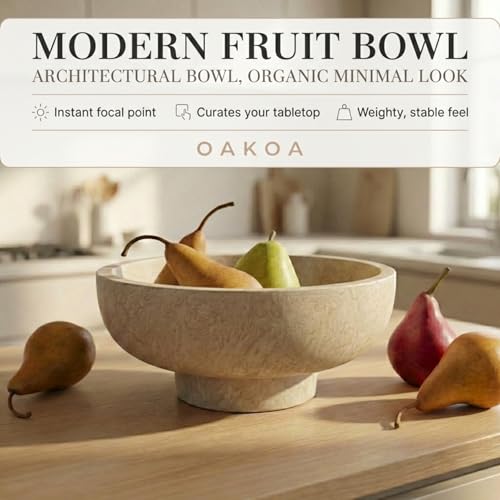 Large Decorative Bowl