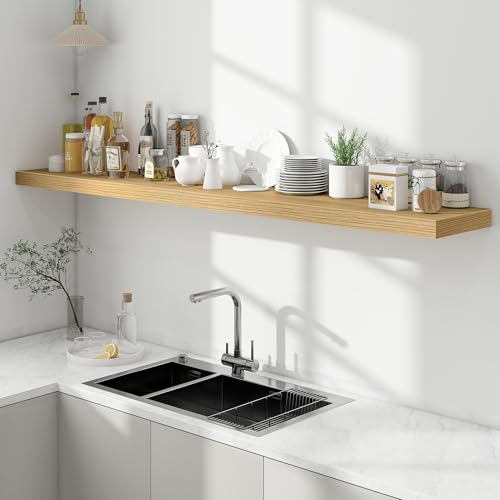 72 inch Floating Shelves for Wall