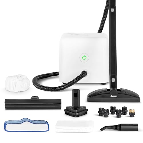 Neat Steam Cleaner for Home Essential Pack