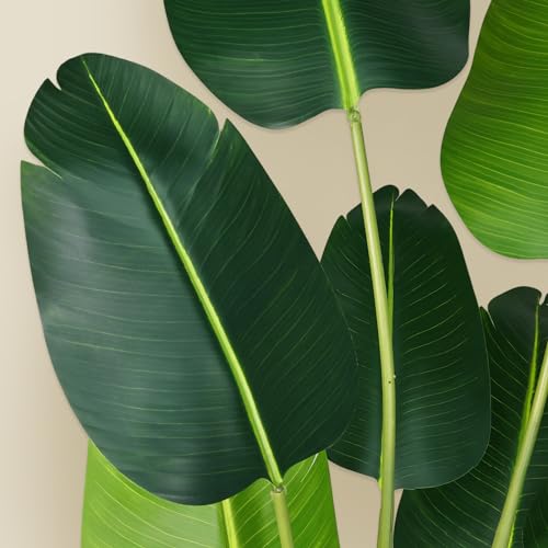 Artificial Bird of Paradise Plant (2 Count)