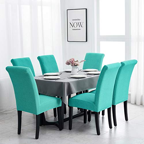 Chair Covers for Dining Room Set of 4
