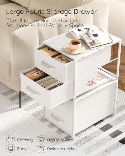 Stackable Storage Drawers (2 Count)