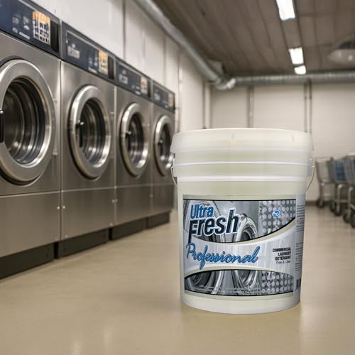 Professional™ Commercial Laundry Detergent (640 Fl Oz)