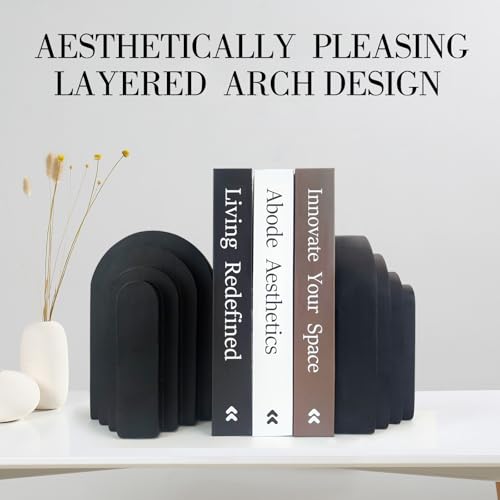 Book Ends for Heavy Books (16 Ounce)
