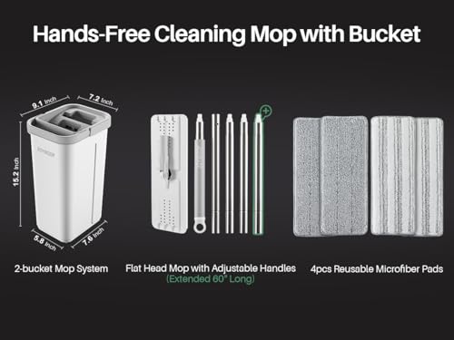 Flat Mop System