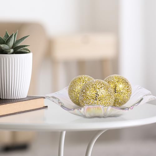 6Pcs Decorative Ball for Bowls (6 Count)