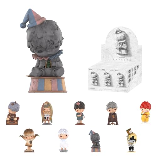 HIRONO Reshape Series Figures (9 Count)