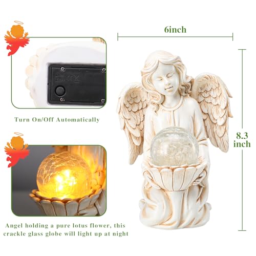Angel Garden Statues