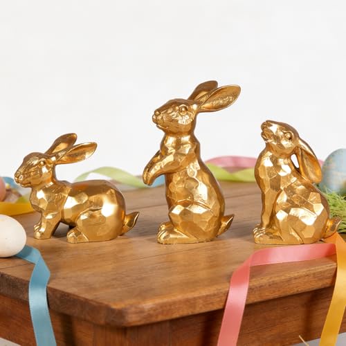 Easter Bunny Decorations (3 Count)