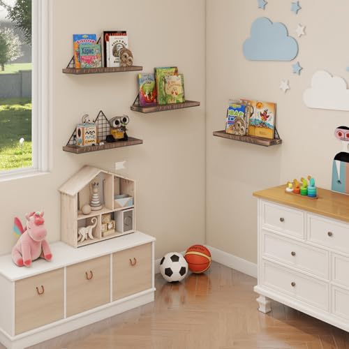 Floating Shelves (2 Count)