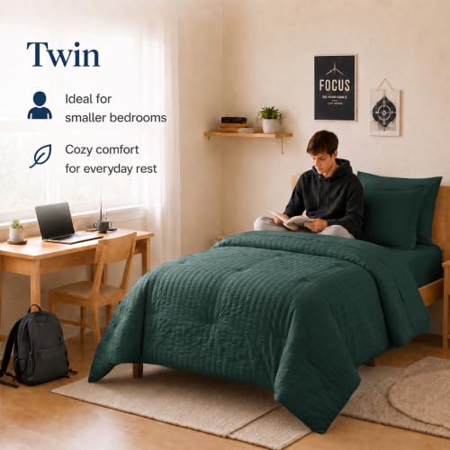 Twin Comforter Set